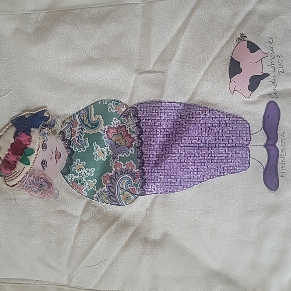 Women from Different States Design Quilt, 2003 - Picture 3 of 16